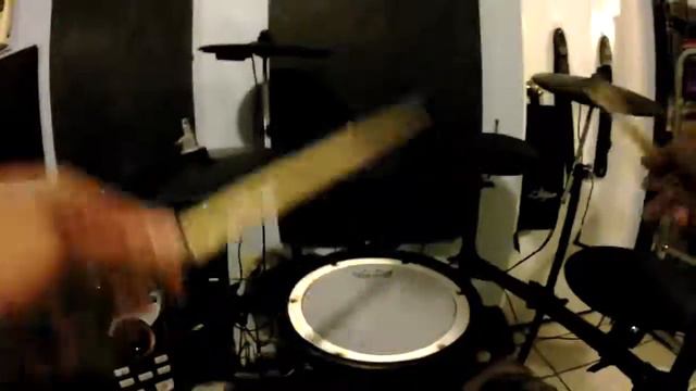 Remember When (Side B) - The Black Keys (Drum Cover) смотреть онлайн