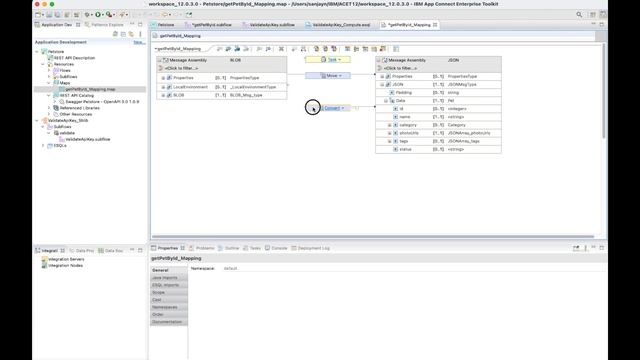 Developing a REST API using IBM App Connect Enterprise 12 смотреть онлайн