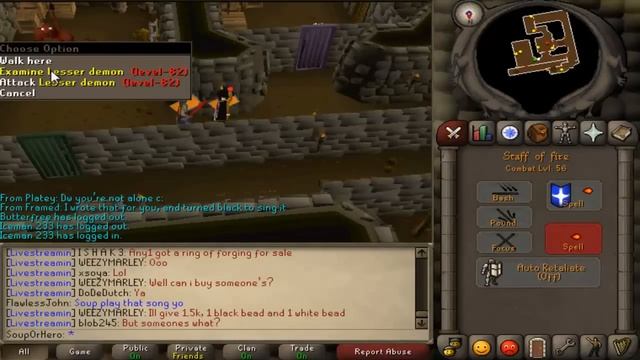 Runescape 2007 Quest Guides: Dragon Slayer смотреть онлайн