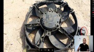 ⛔ ЧУТЬ НЕ СГОРЕЛ Renault Grand Scenic ПОСЛЕ ЗАМЕНЫ ВЕНТИЛЯТОРА охлаждения