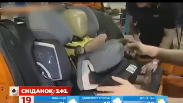 Експерт розповів, як обрати автокрісло смотреть онлайн
