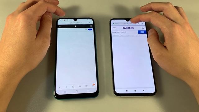 Samsung Galaxy M30S vs Xiaomi Mi 9 Lite смотреть онлайн