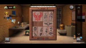 100 дверей-Побег из тюрьмы 76 (Египет)