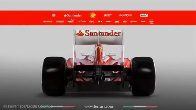 2012 Ferrari F2012 & Ferrari FF смотреть онлайн