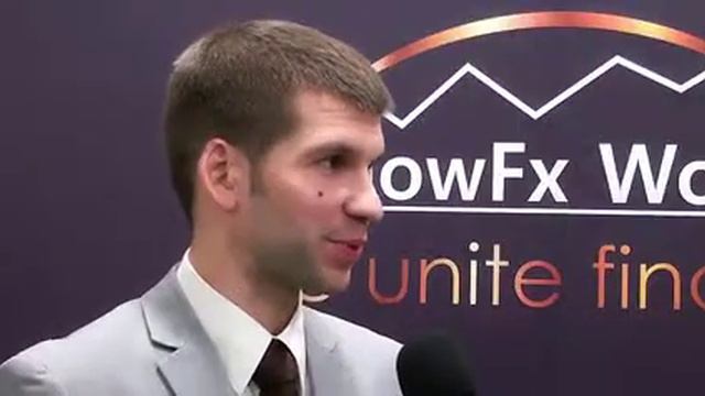 Конференция ShowFx World в Екатеринбурге 16 ноября, 2013. Сергей Александров. смотреть онлайн