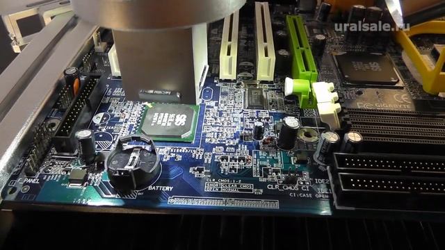 Термовоздушная / инфракрасная паяльная станция BAUER (2/2) смотреть онлайн