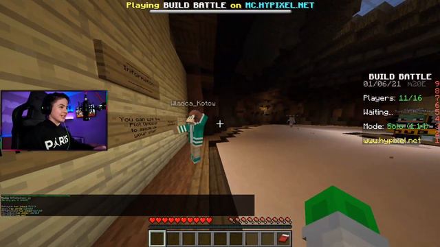 POOP or FLY WHICH LOOKS BETTER? - Minecraft Build Battle [Ep.36] смотреть онлайн