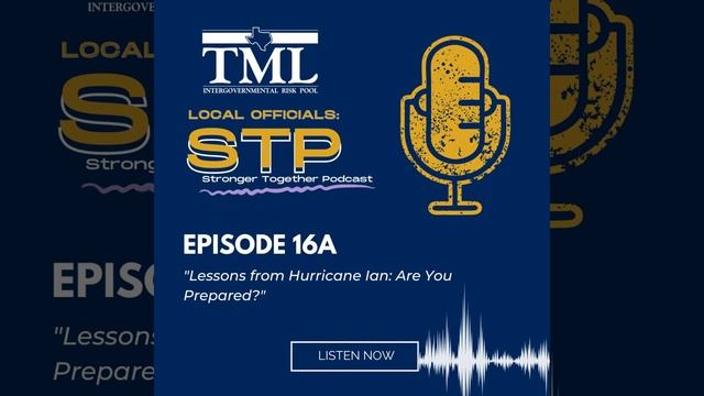 Episode 16a: "Lessons from Hurricane Ian: Are You Prepared?" смотреть онлайн