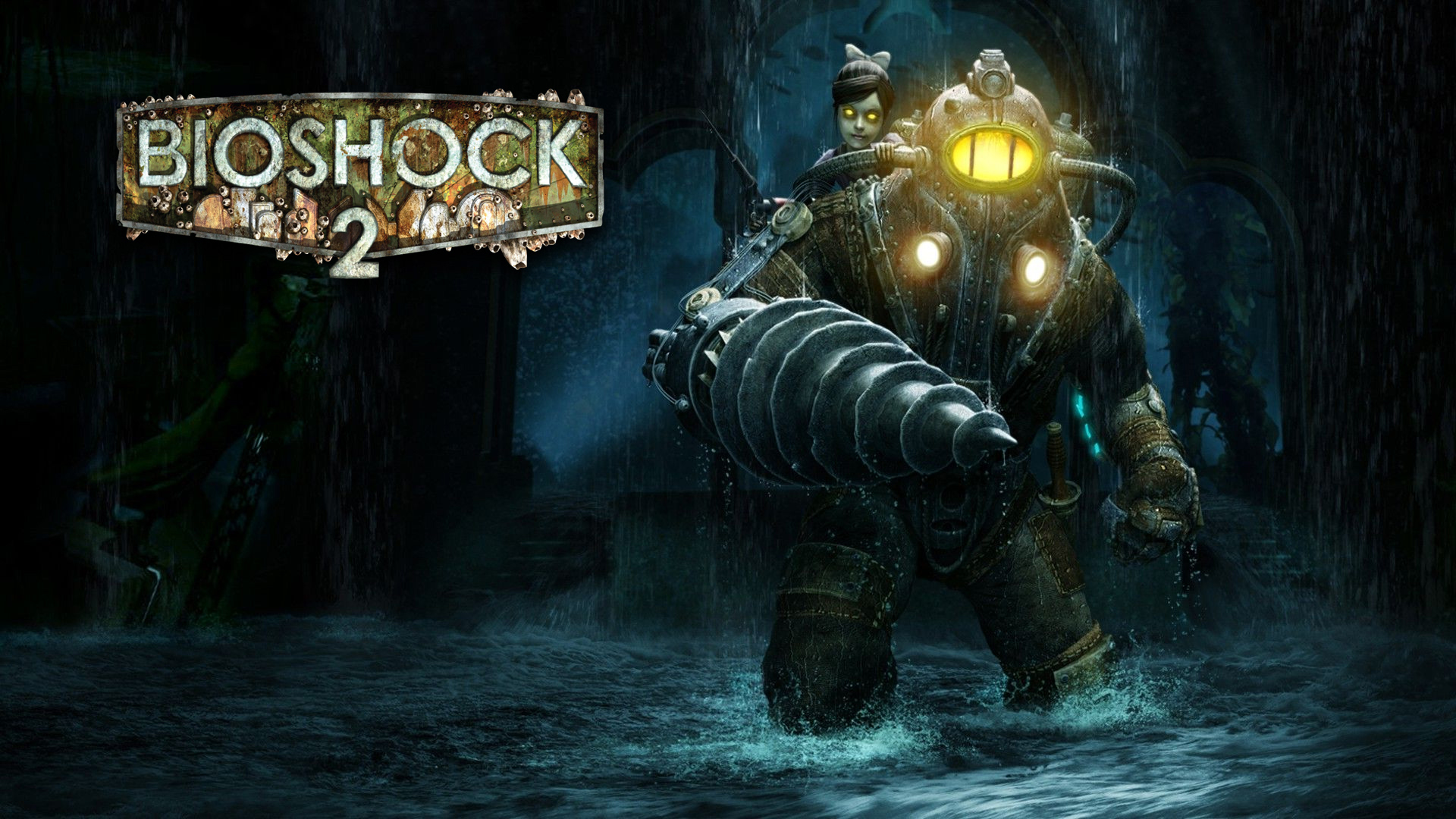 Прохождение BioShock 2 - Часть 1