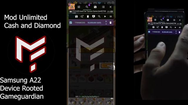 Used Car Tycoon Game Mod With Gameguardian 2022 (Unlimited Cash and Diamond) смотреть онлайн