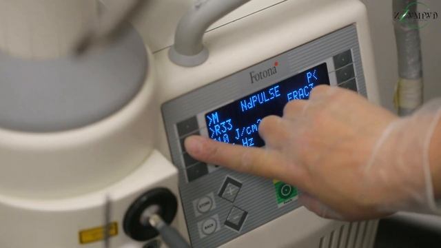 Лазерное омоложение 4D на аппарате Fotona смотреть онлайн