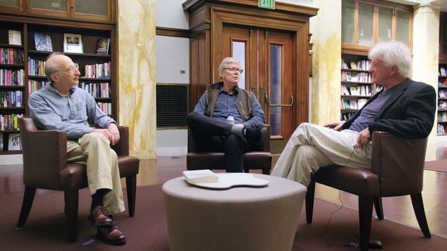 Third Millennium Thinking: A Conversation with Saul Perlmutter, John Campbell, and Robert MacCoun смотреть онлайн