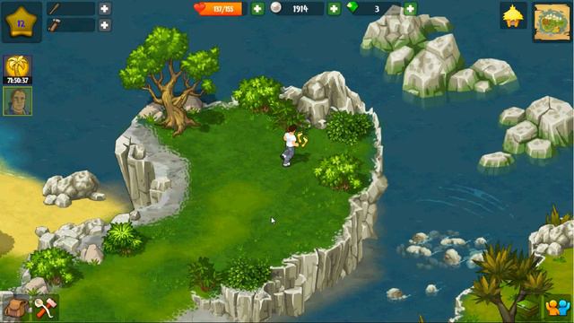 Остров Потерпевших Кораблекрушение: Затерянный Мир 6. Северный лес смотреть онлайн