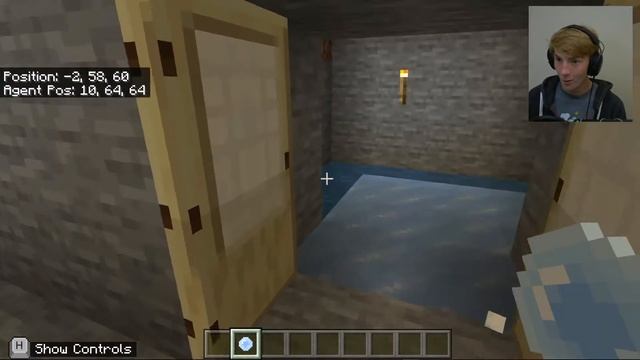 We Got Big Brain in Minecraft Education Edition смотреть онлайн