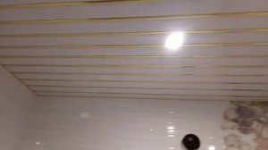 Реечный потолок Mr.Tektum