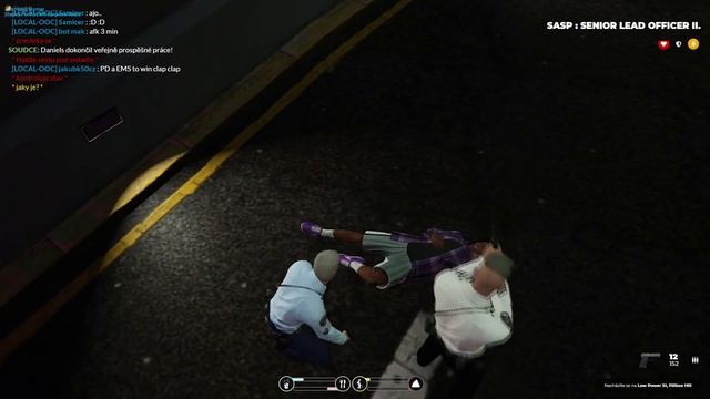 FIVEM - ÚTĚK Z ?NEMOCNICE?! @DiamondCrew смотреть онлайн