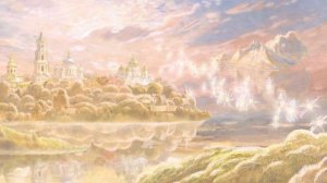 Преподобный Ефрем Сирин. О рае