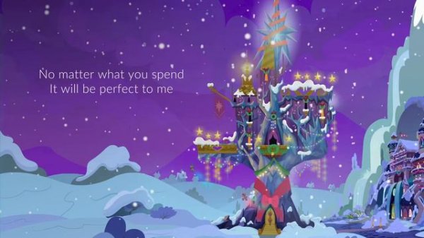 The True Gift of Gifting (Lyric Video) - My Little Pony: Best Gift Ever