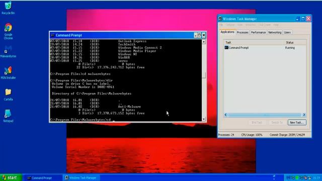 VirtualBox Windows XP+ISO File... How it appears |WinToxin| смотреть онлайн