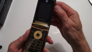 Motorola Razr v8 Распаковка и обзор телефона с Aliexpres