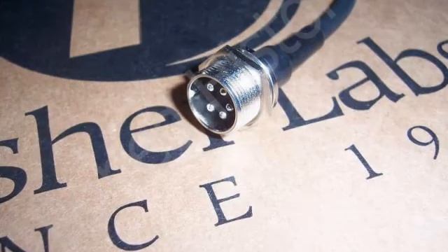 Fisher Extension Cable смотреть онлайн