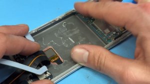 Замена батареи Samsung S21 Battery Replacement Guide