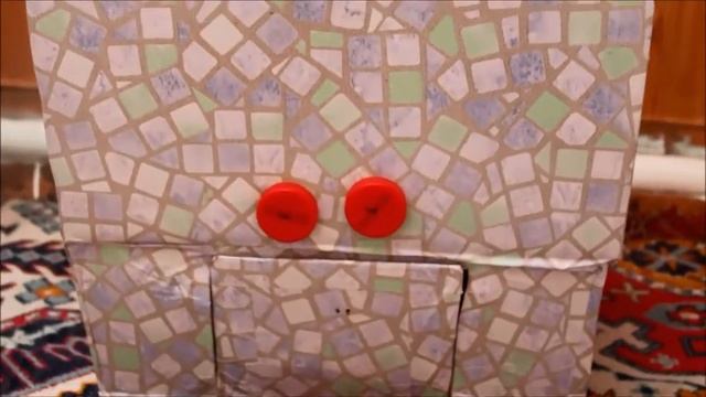 Детская кухня своими руками из картона. Лайфхак от мамы смотреть онлайн