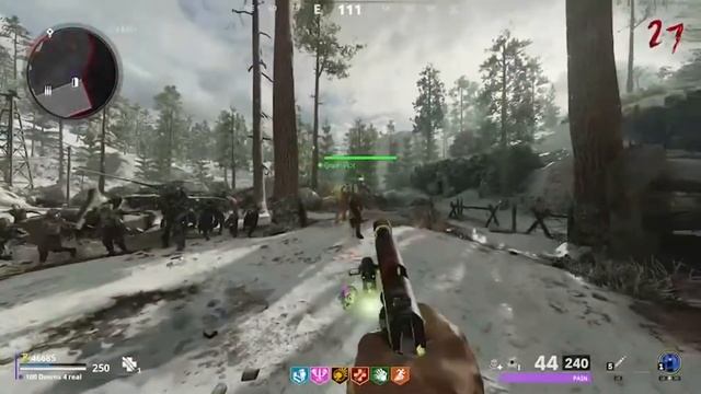 Call of Duty Cold War Zombie смотреть онлайн