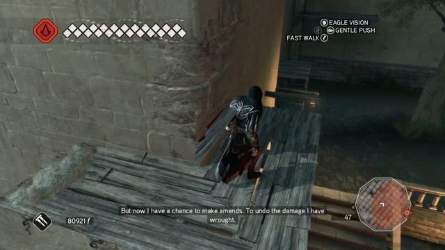 Assassins Creed II - Часть 15 Лейтенанты смотреть онлайн