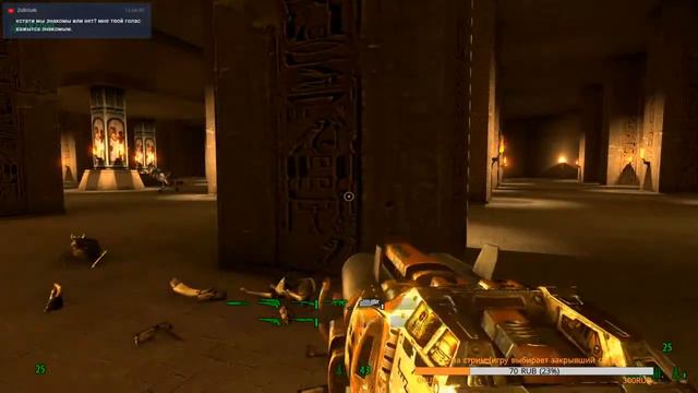 Прохождение Serious Sam: The First Encounter | Стрим