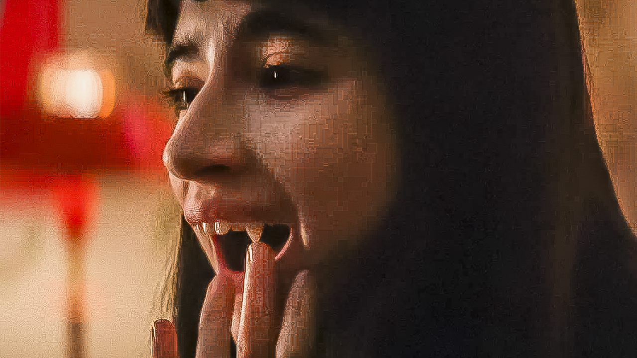 Вампирша-гуманистка ищет отчаянного добровольца — Русский трейлер (2024) смотреть онлайн