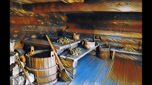 Баня. Странная деревенская история в которую трудно поверить смотреть онлайн