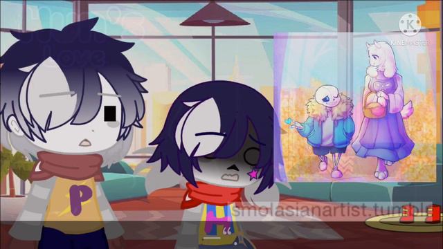 Lovedtale Reacciona A Ships De Undertale!