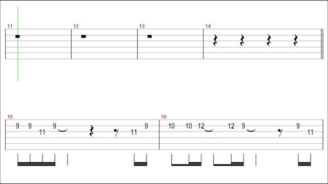 U.S.A. For Africa - We Are The World Guitar Solo Tab+BackingTrack смотреть онлайн
