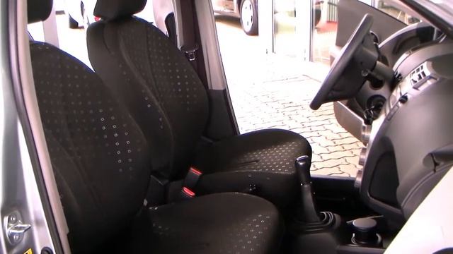 Autohaus S+K Toyota Yaris 1 3 VVT i 2008 Grau metallic 308762 смотреть онлайн