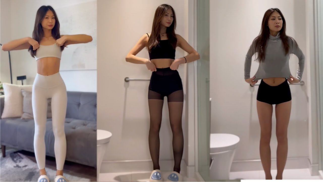 mini dress HOTTEST DRESS UP EVER Try-on haul mini skirt смотреть онлайн