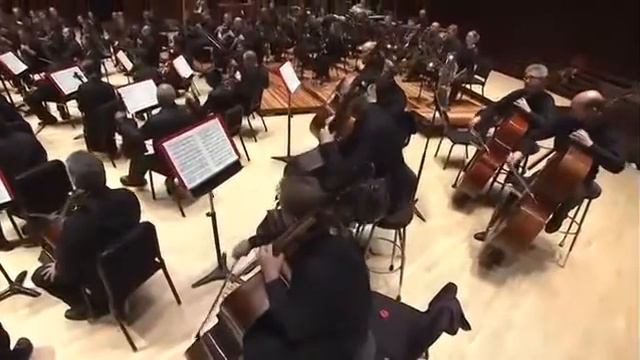 The Young Person's Guide to the Orchestra - Benjamin Britten смотреть онлайн