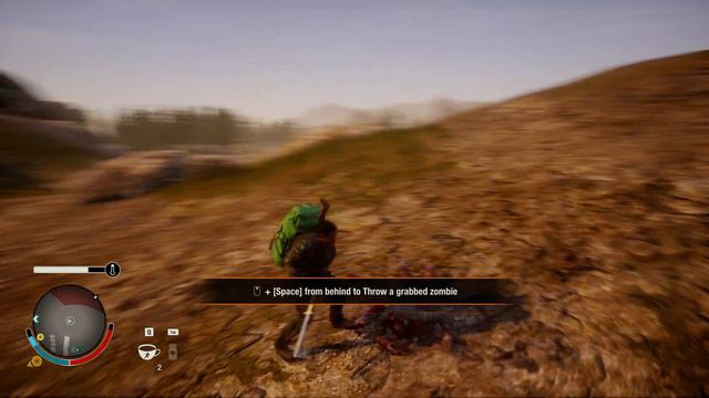 State of Decay 2 Car Park and Juggernaut kill смотреть онлайн