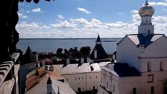 Ростовский Кремль смотреть онлайн