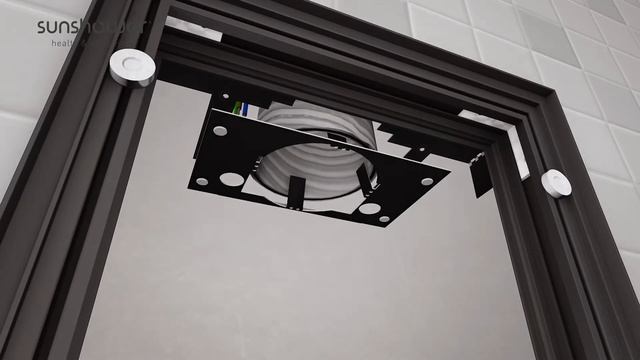 Sunshower installatie Sunshower Deluxe inbouw animatie 2020 смотреть онлайн