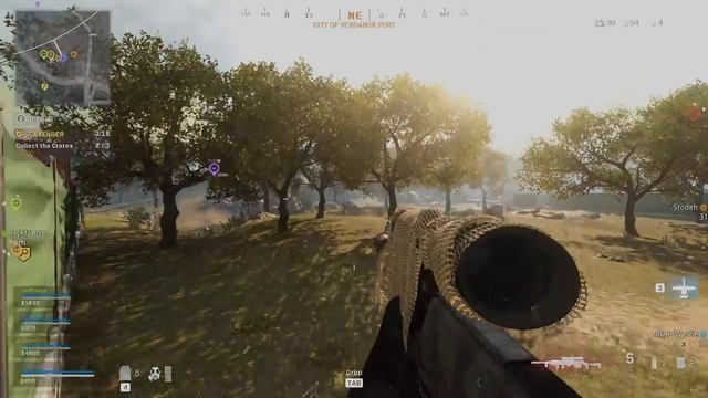 QUADS are CHAOS in Call of Duty WARZONE! смотреть онлайн