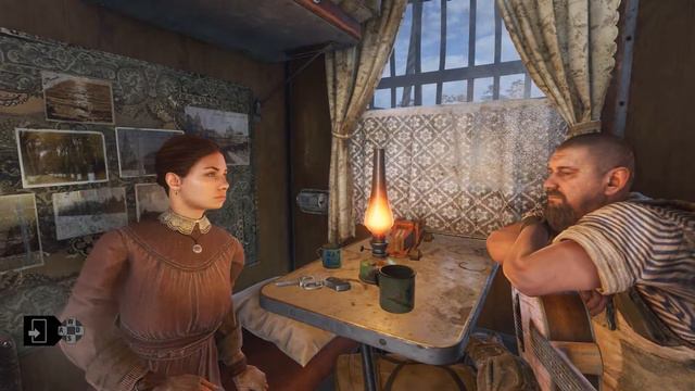 METRO EXODUS ПРОХОЖДЕНИЕ #6. Мост и общение. смотреть онлайн