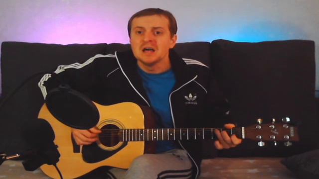Саша и Сережа - Паскуда (cover by 🔥ANGAR🔥) смотреть онлайн