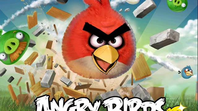 Angry Birds Theme Remix Music
