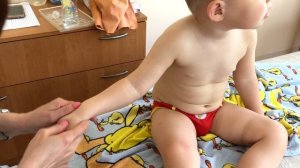 КАК ПРАВИЛЬНО ДЕЛАТЬ МАССАЖ РЕБЕНКУ. ДЕТСКИЙ МАССАЖ СЕМЕНА СЕМЕНОВИЧА