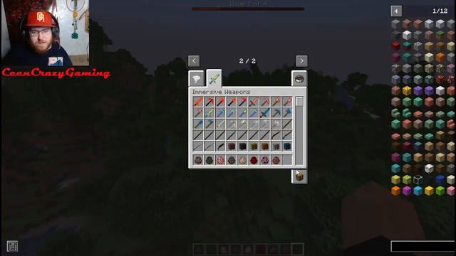 Minecraft Mod Reviews 2.0 (Revived) #62 - Immersive Weapons смотреть онлайн