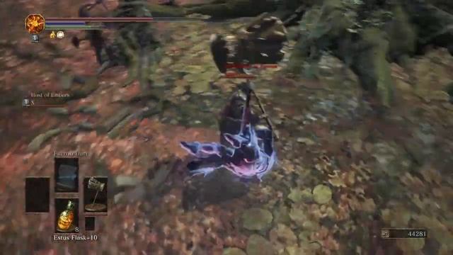 DARK SOULS™ III pvp invasion frenzy смотреть онлайн