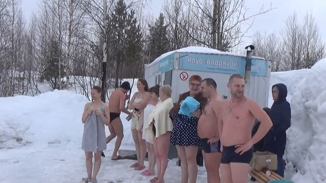 Клуб закаливания "БОДРЯЧОК" смотреть онлайн