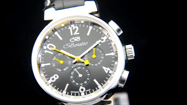 BOUTTE Danmark Automatic 200 2680 VIDEO смотреть онлайн