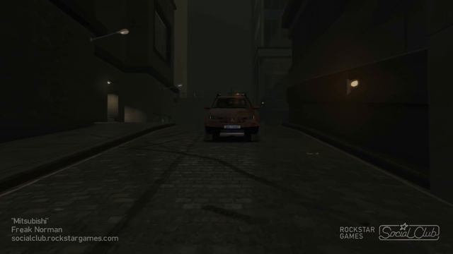 Mitsubishi Outlander GTA IV Teaser by Freak Norman смотреть онлайн